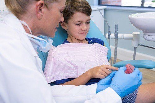 children oral health habits, good oral health for life